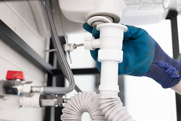 Reliable Drain Cleaning contractor in Prosperity, PA by Masters Plumbing Service